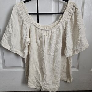 Maurices Flowy Blouse